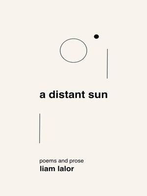 cover image of a distant sun